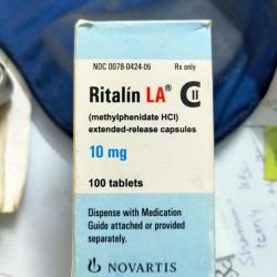 Buy Ritalin Methylphenidate 10mg Online
