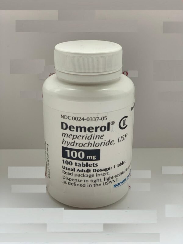 Buy Demerol 100mg Online