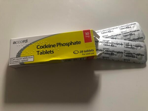 Buy Codeine 30mg Online